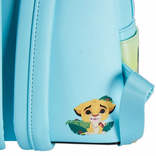 Loungefly x Disney The Lion King Pride Rock Mini Backpack