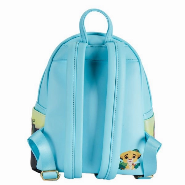 Loungefly x Disney The Lion King Pride Rock Mini Backpack