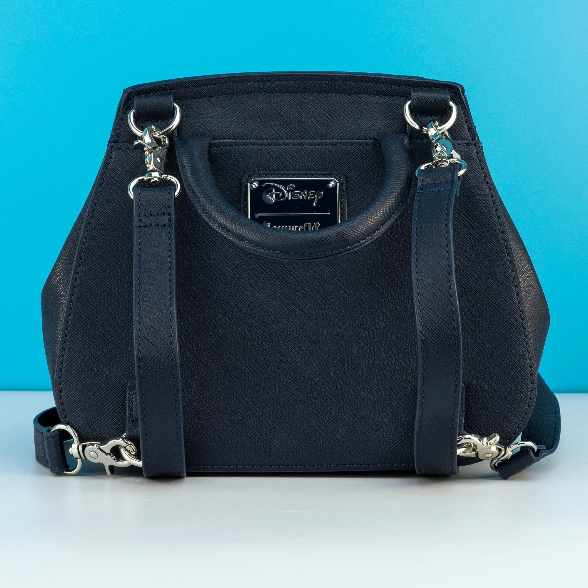 Loungefly x Disney The Little Mermaid Convertible Mini Backpack