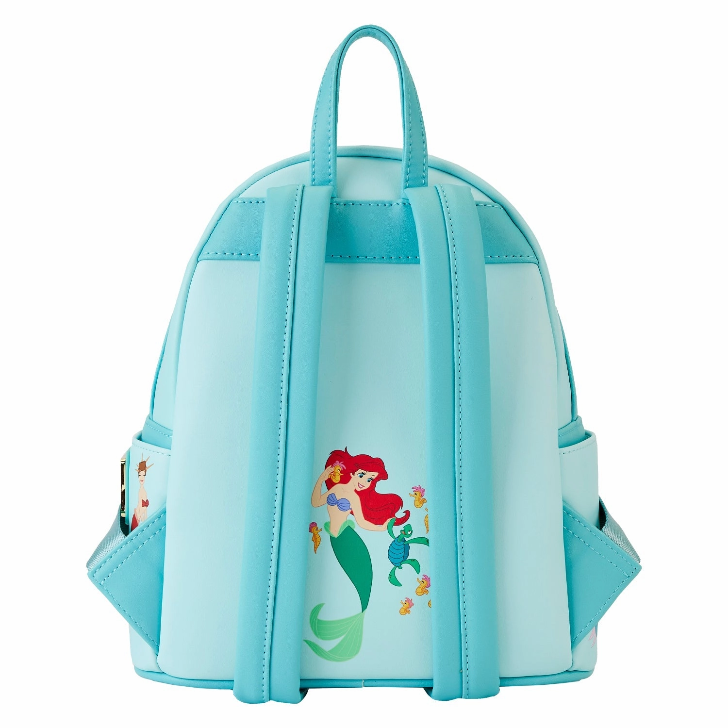 Loungefly x Disney The Little Mermaid Lenticular Mini Backpack