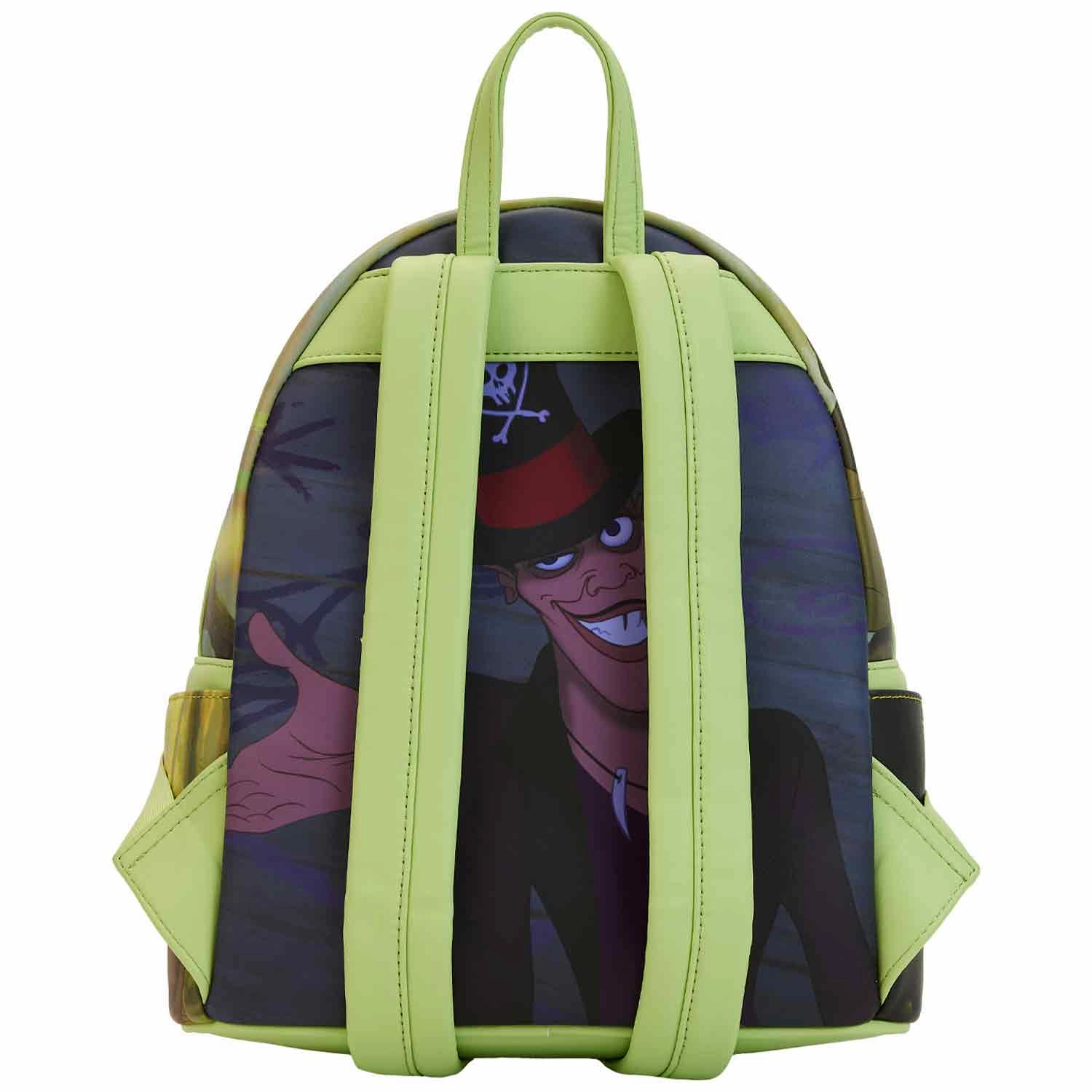 Loungefly x Disney The Princess and The Frog Scenes Mini Backpack