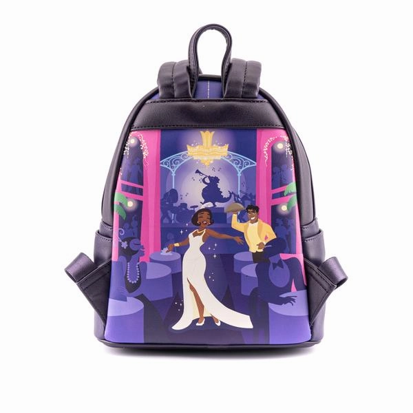 Loungefly x Disney The Princess and the Frog Tiana's Palace Mini Backpack