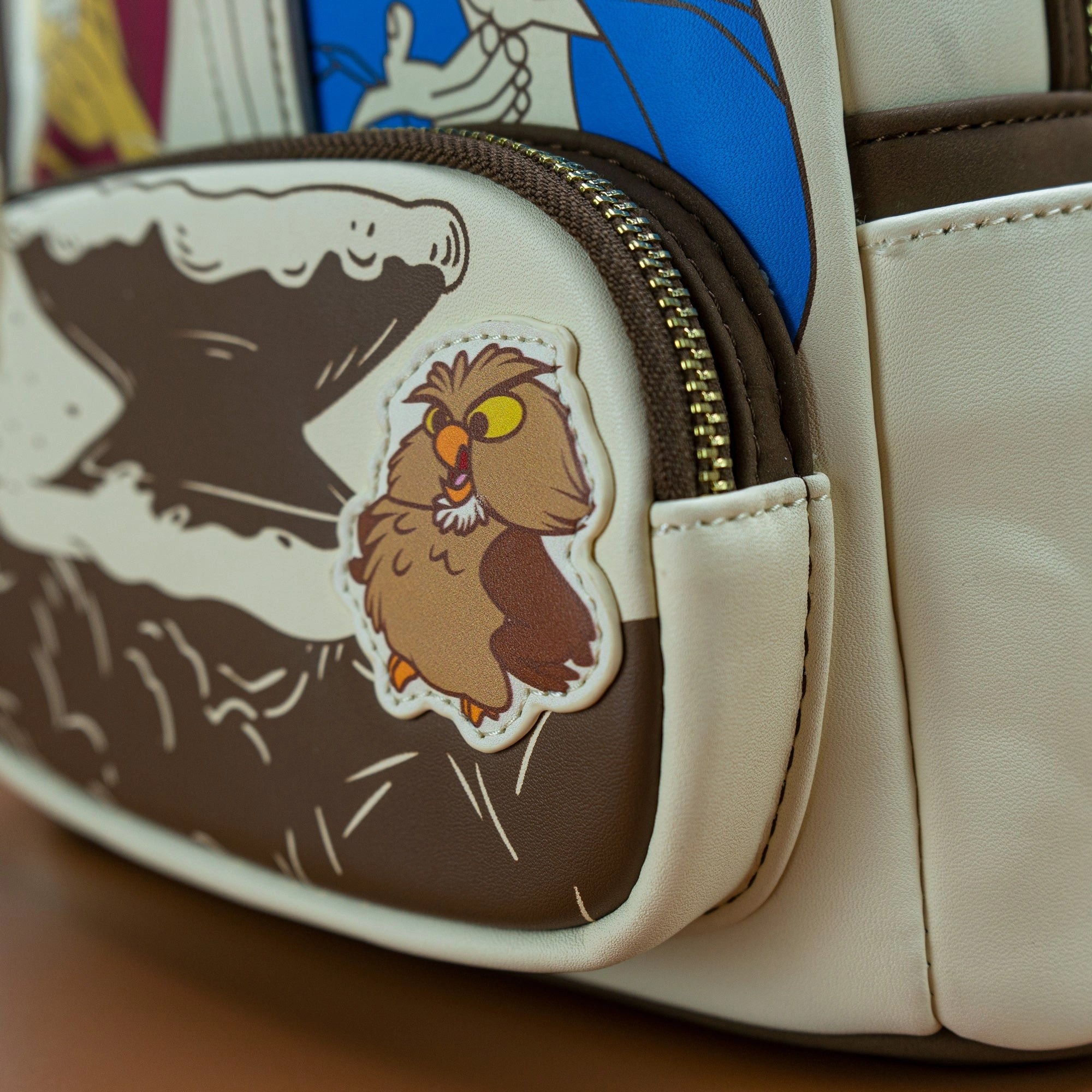 Loungefly x Disney The Sword in the Stone Mini Backpack