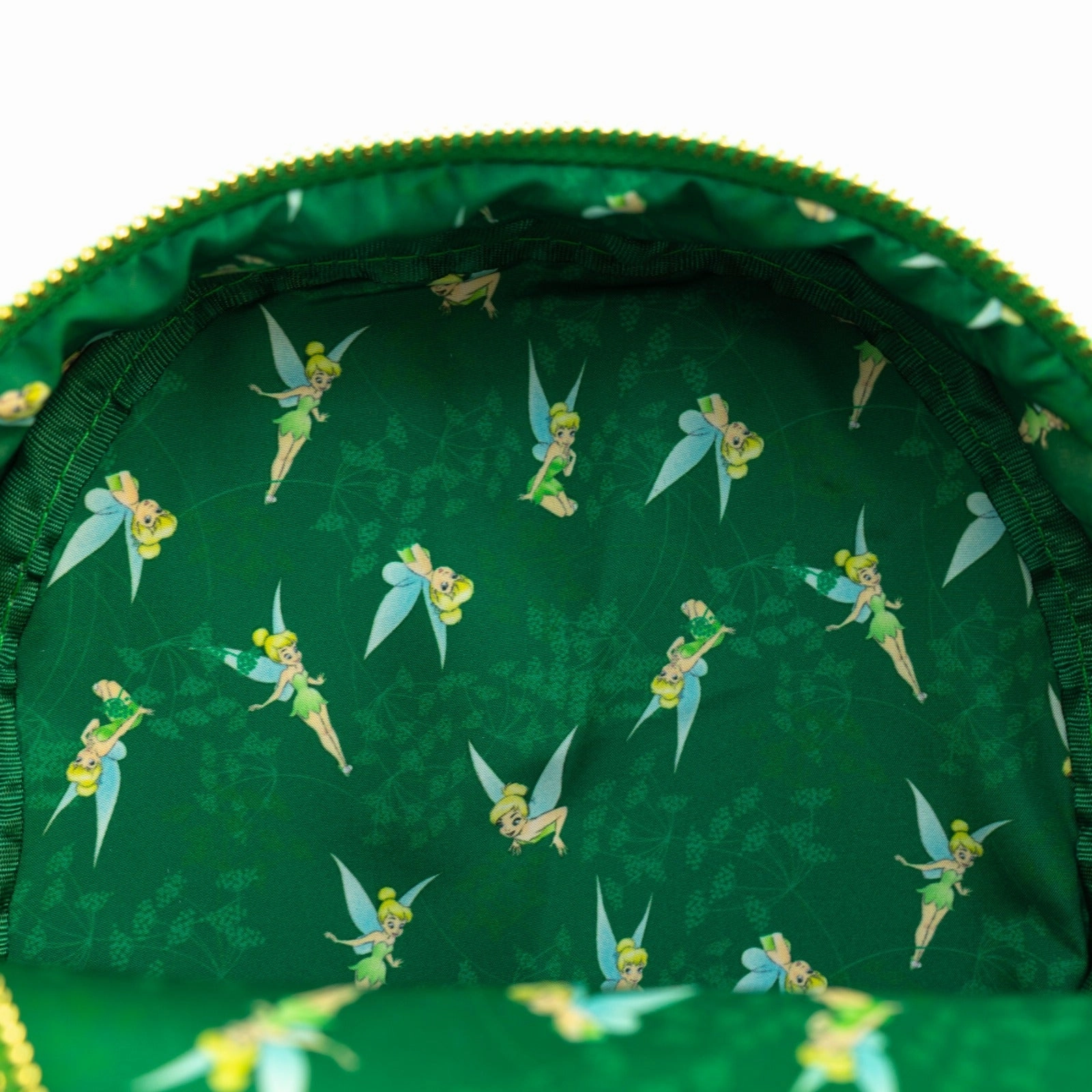 Loungefly x Disney Tinkerbell Sequin Mini Backpack