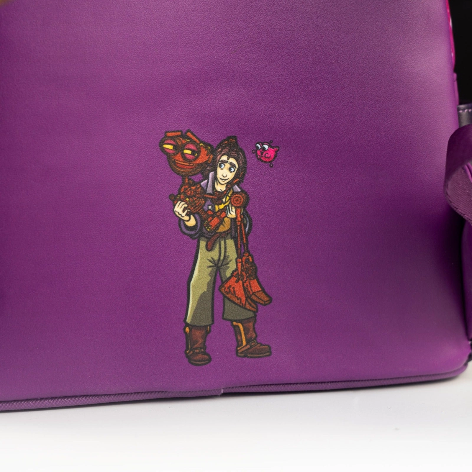 Loungefly x Disney Treasure Planet Mini Backpack