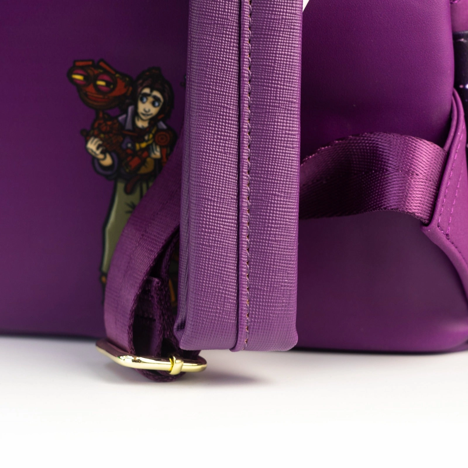 Loungefly x Disney Treasure Planet Mini Backpack