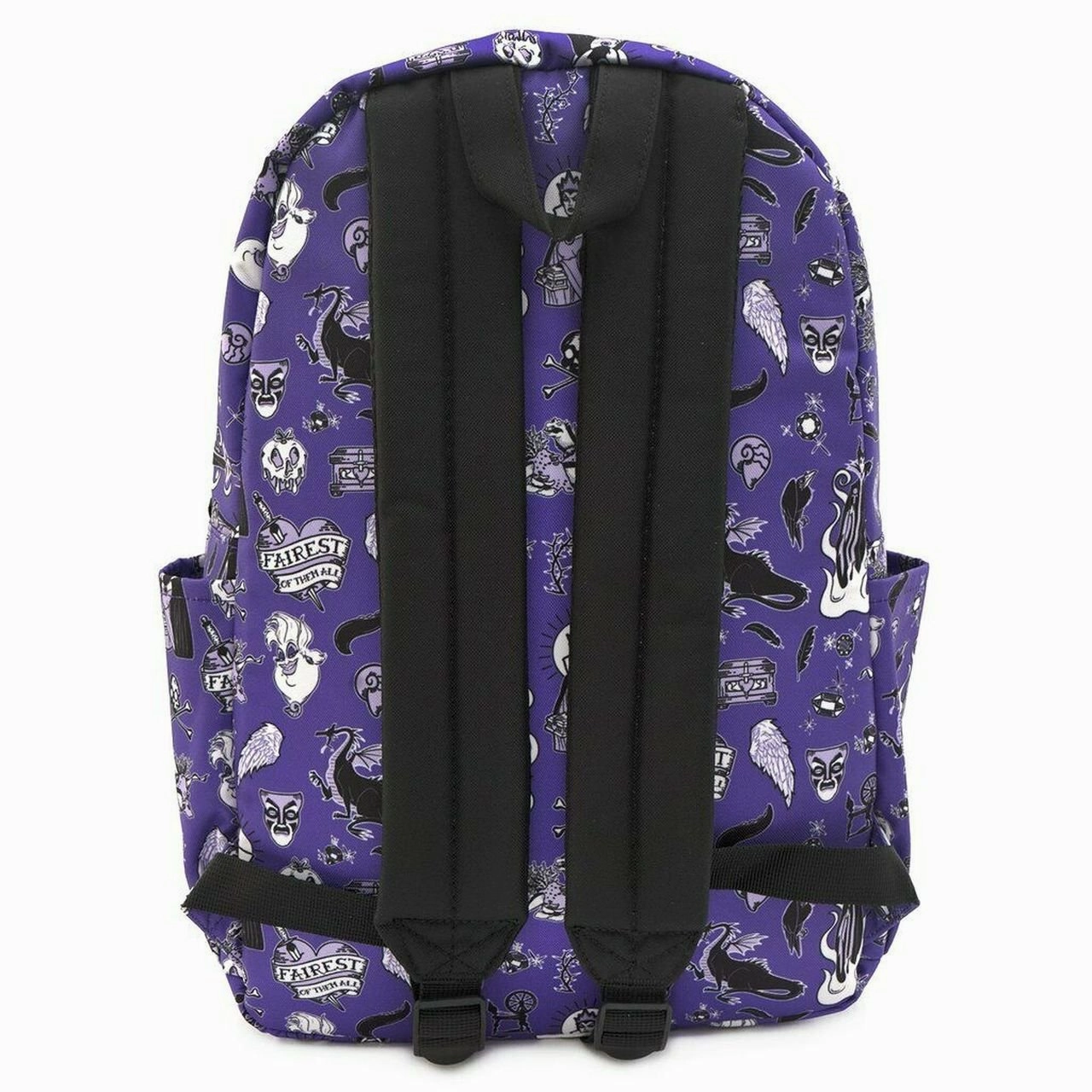 Loungefly X Disney Villain Icons Nylon Backpack