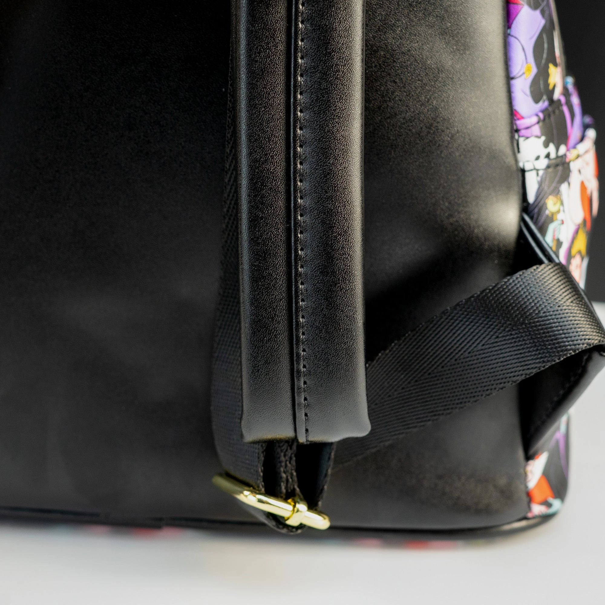 Loungefly x Disney Villains AOP Mini Backpack