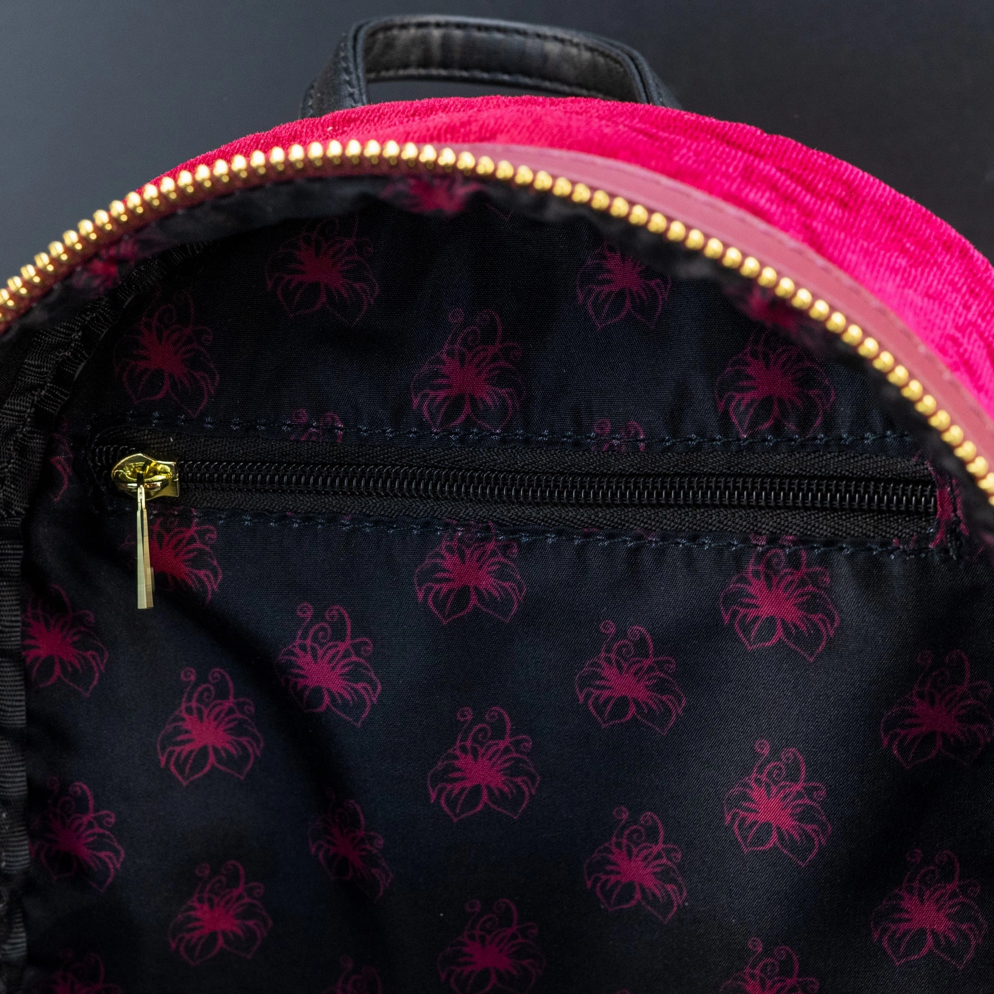 Loungefly x Disney Villains Tangled Mother Gothel Cosplay Mini Backpack