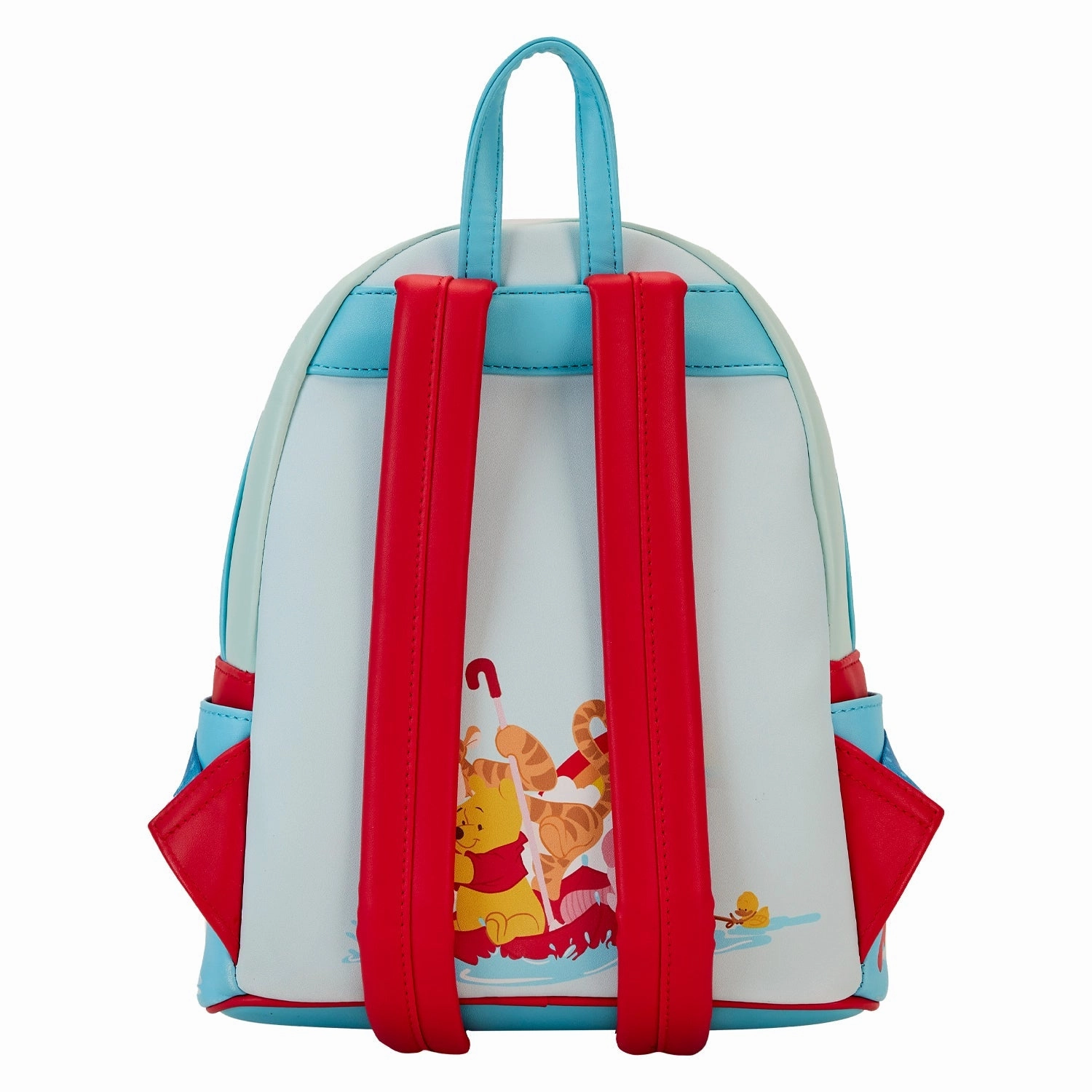 Loungefly x Disney Winnie the Pooh and Friends Rainy Day Mini Backpack