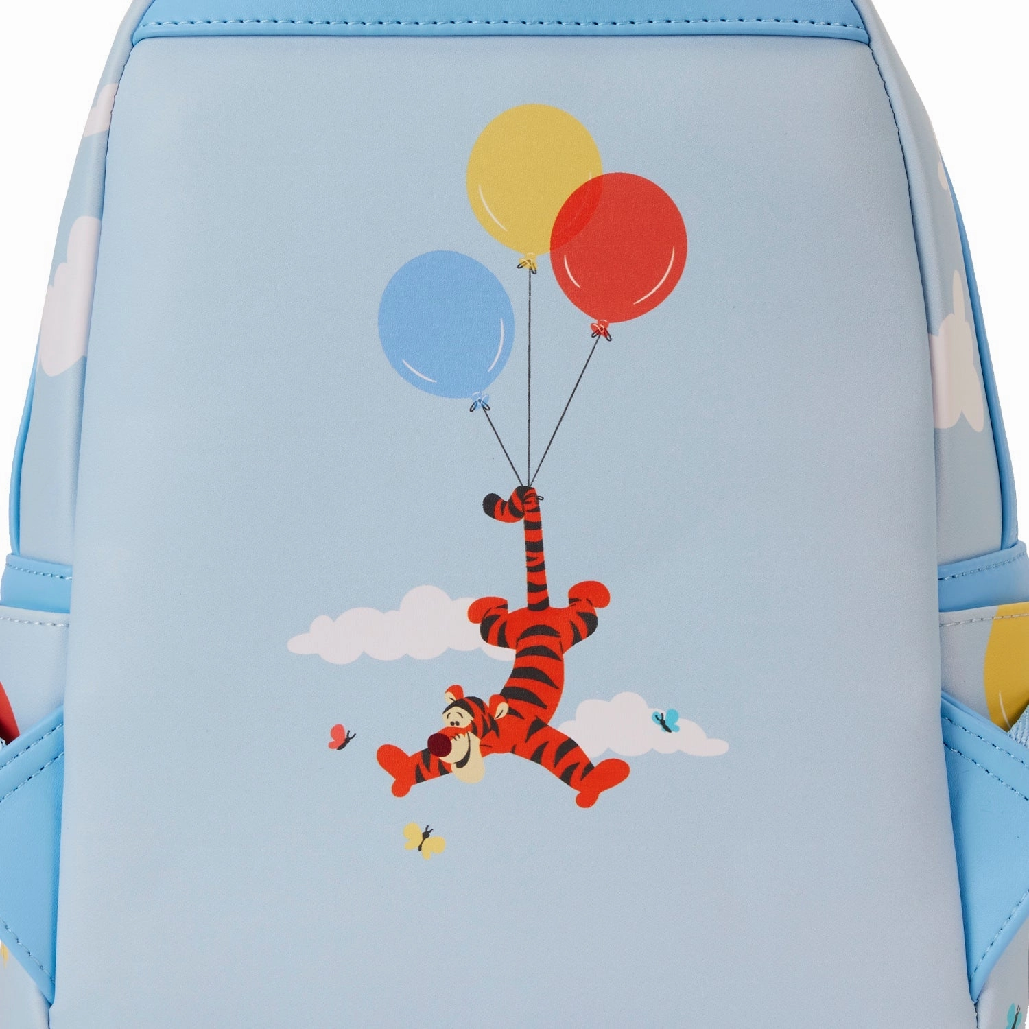 Loungefly x Disney Winnie the Pooh Balloons Mini Backpack