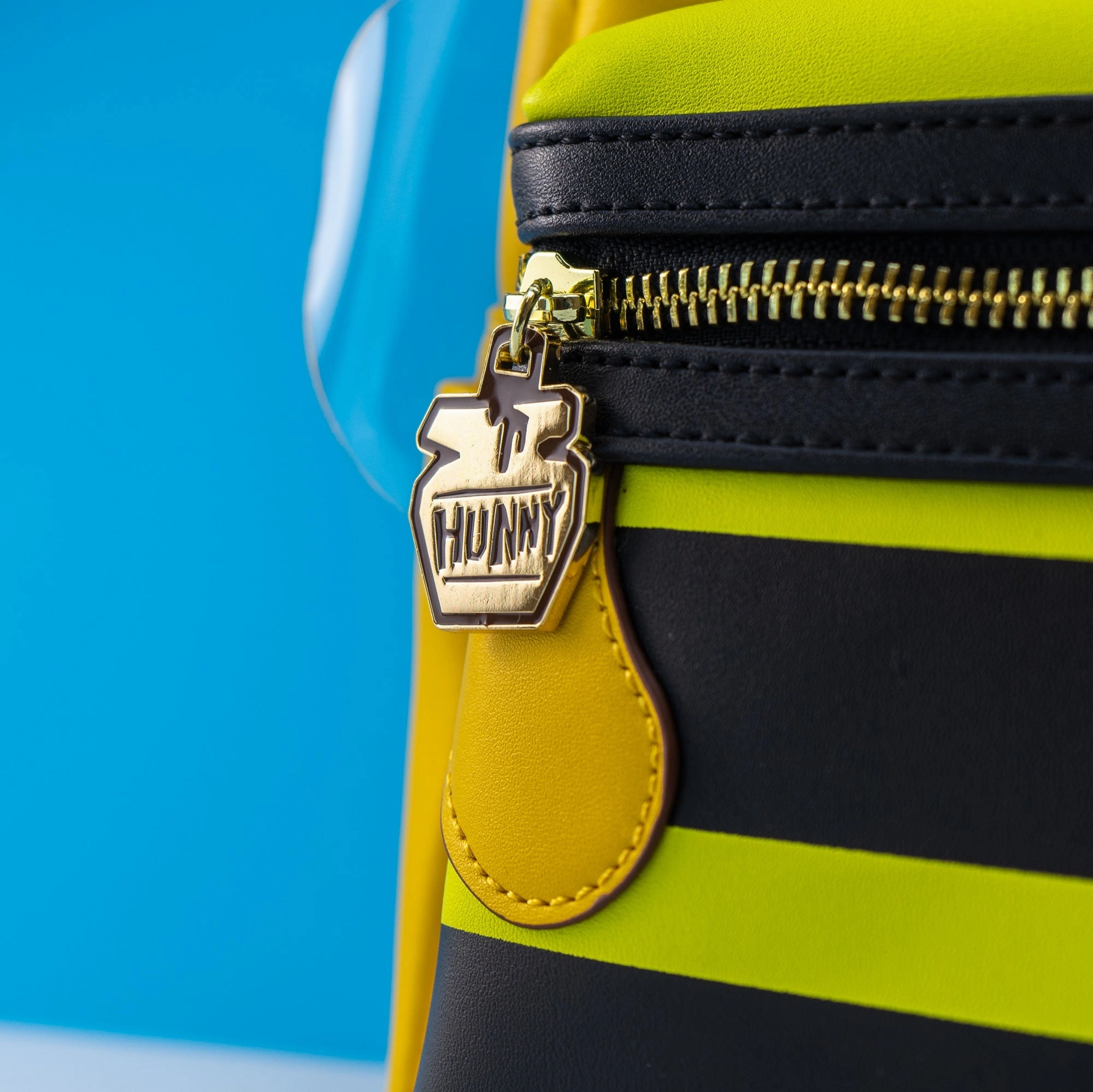 Loungefly x Disney Winnie the Pooh Bee Cosplay Mini Backpack