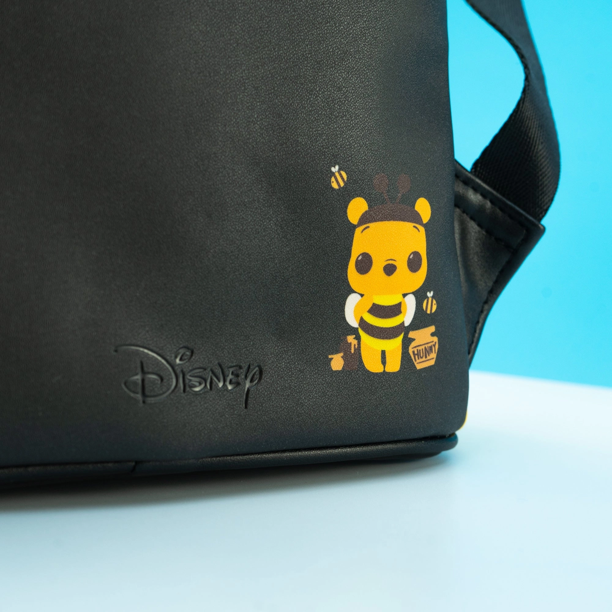 Loungefly x Disney Winnie the Pooh Bee Cosplay Mini Backpack
