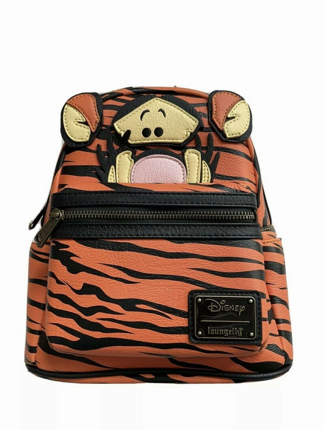 Loungefly x Disney Winnie the Pooh Tigger Mini Backpack
