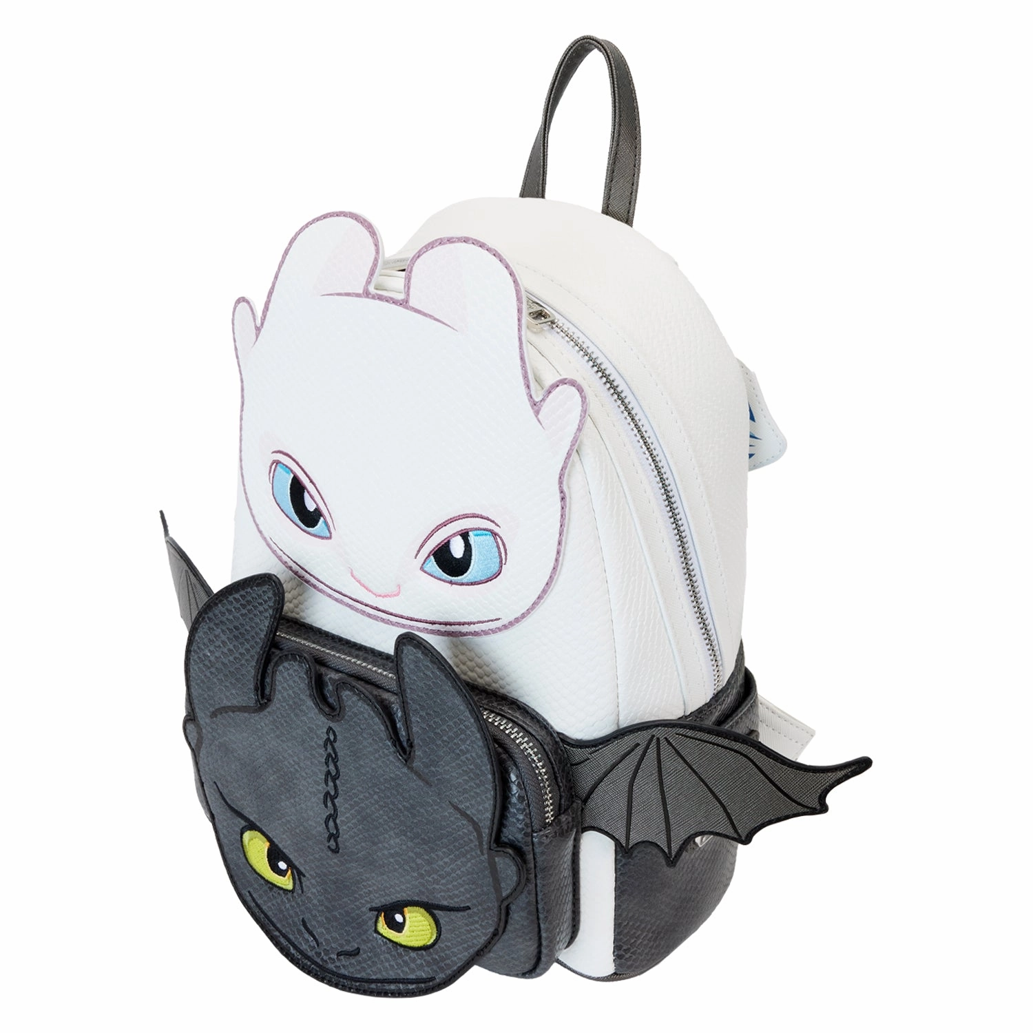Loungefly x Dreamworks How To Train Your Dragon Furies Mini Backpack