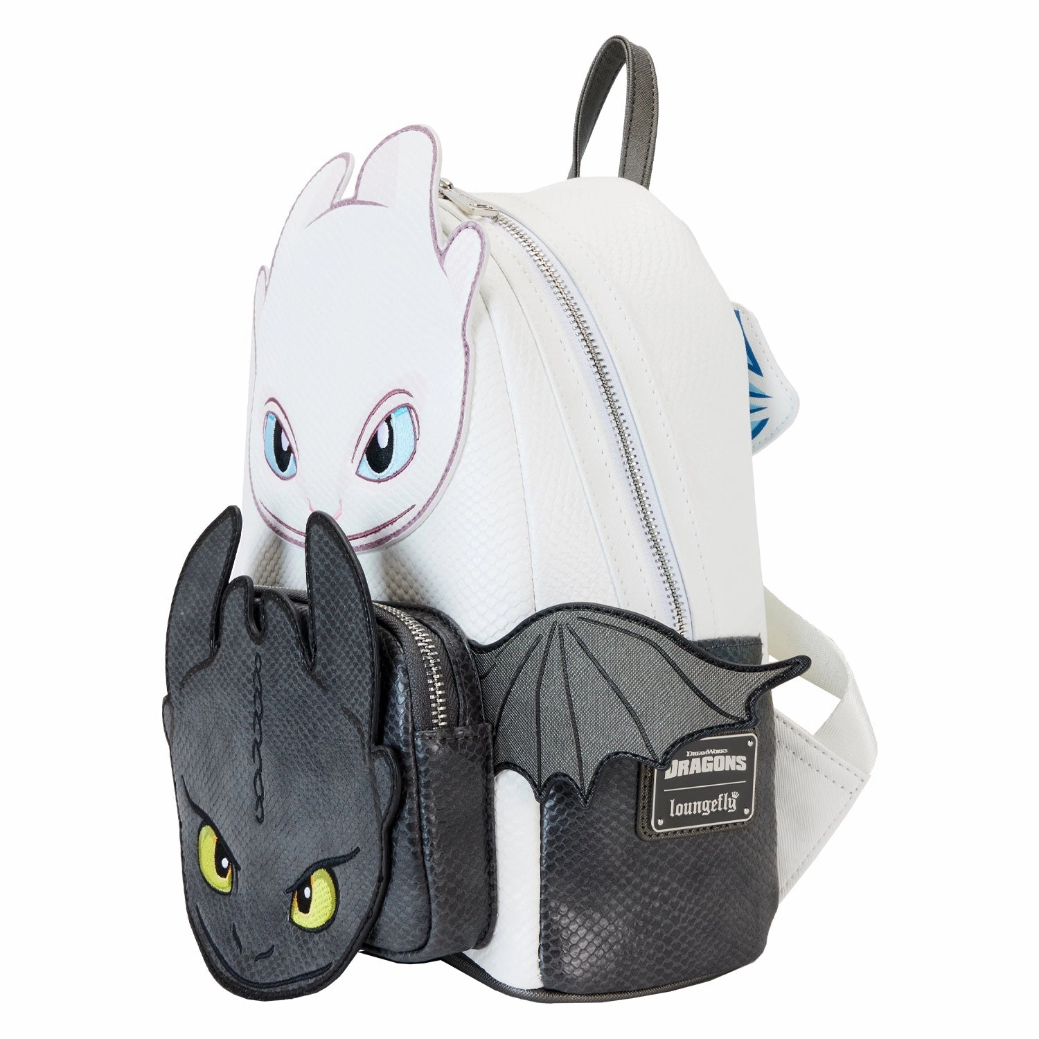 Loungefly x Dreamworks How To Train Your Dragon Furies Mini Backpack