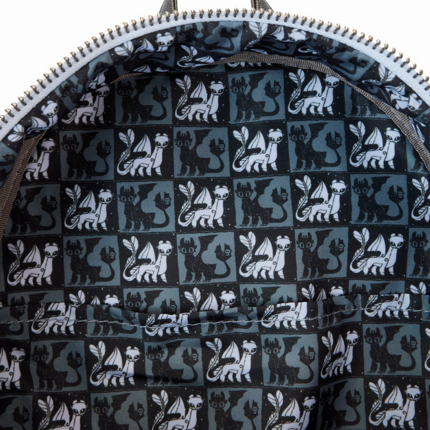 Loungefly x Dreamworks How To Train Your Dragon Furies Mini Backpack