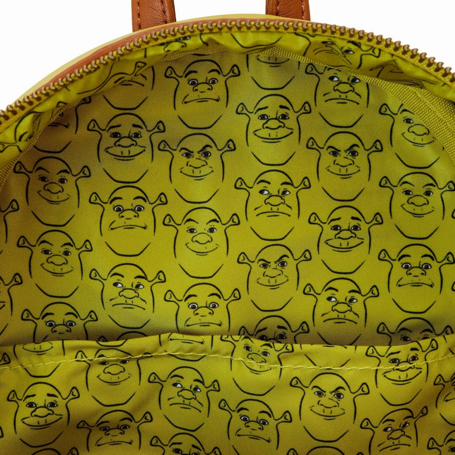 Loungefly x Dreamworks Shrek Keep Out Cosplay Mini Backpack