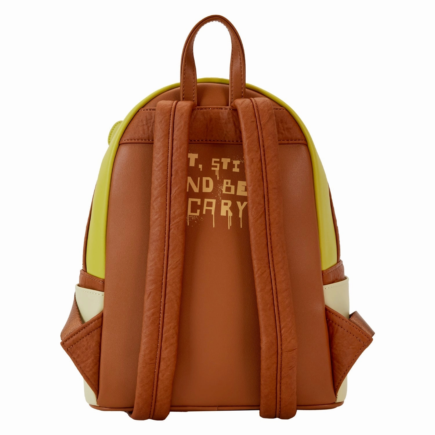 Loungefly x Dreamworks Shrek Keep Out Cosplay Mini Backpack