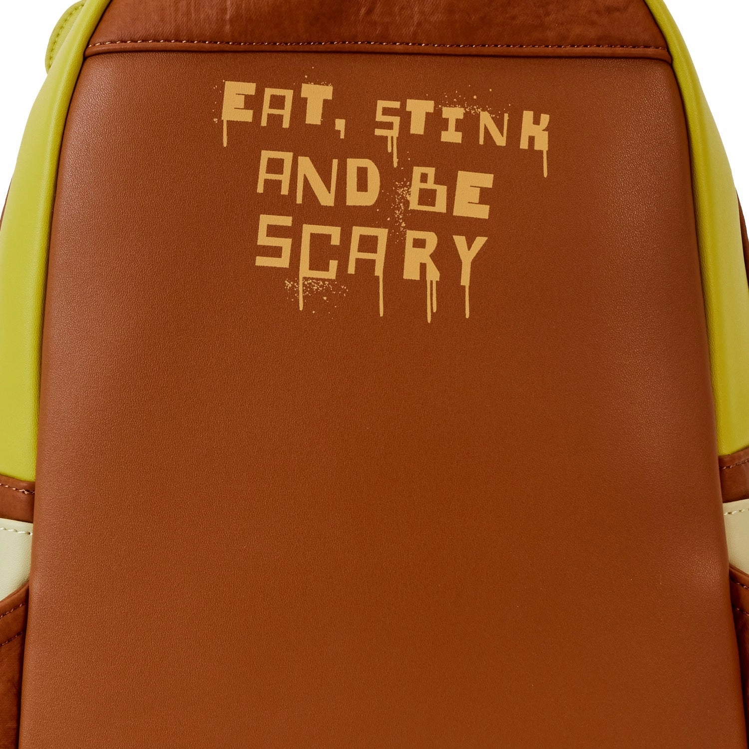 Loungefly x Dreamworks Shrek Keep Out Cosplay Mini Backpack