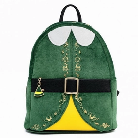 Loungefly x Elf Mini Backpack