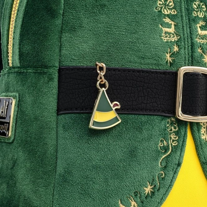 Loungefly x Elf Mini Backpack