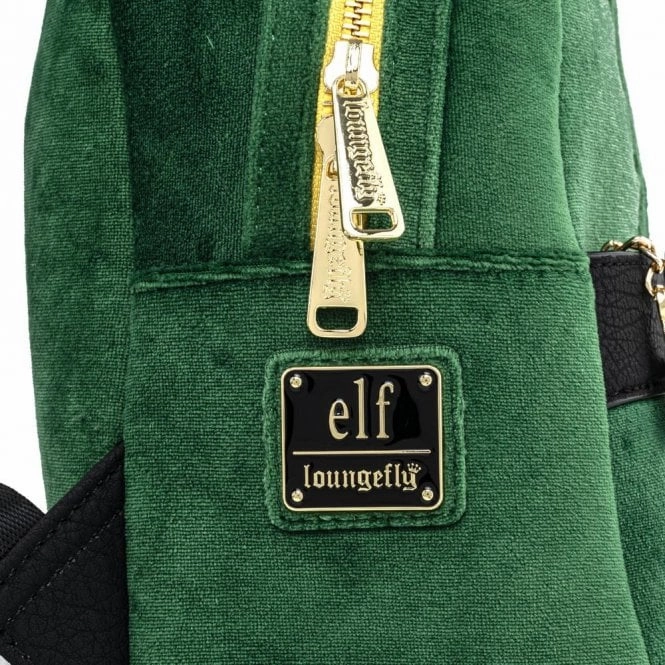 Loungefly x Elf Mini Backpack