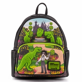 Loungefly x Fox Edward Scissorhands Topiary Mini Backpack