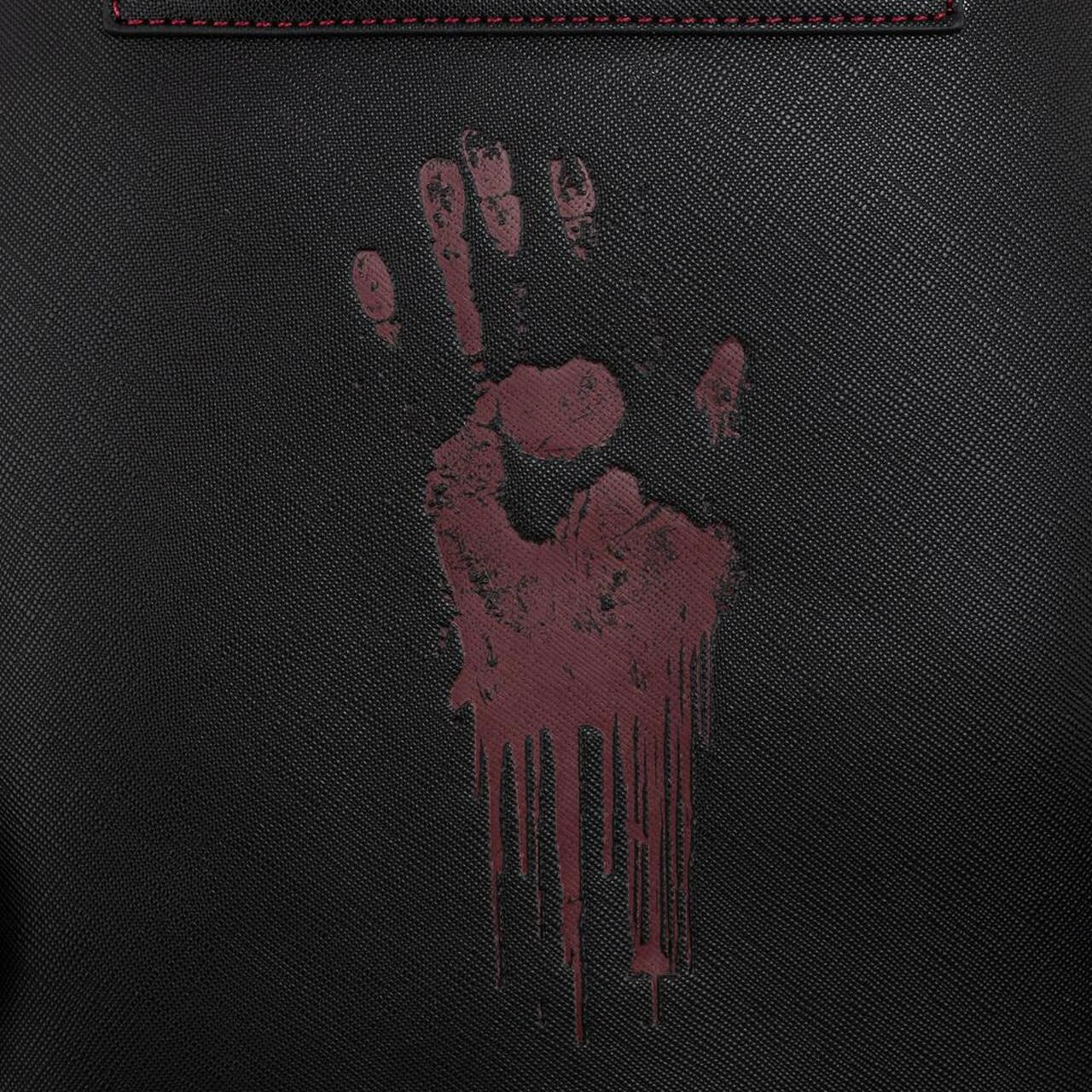 Loungefly x Friday the 13th Jason Mask Mini Backpack