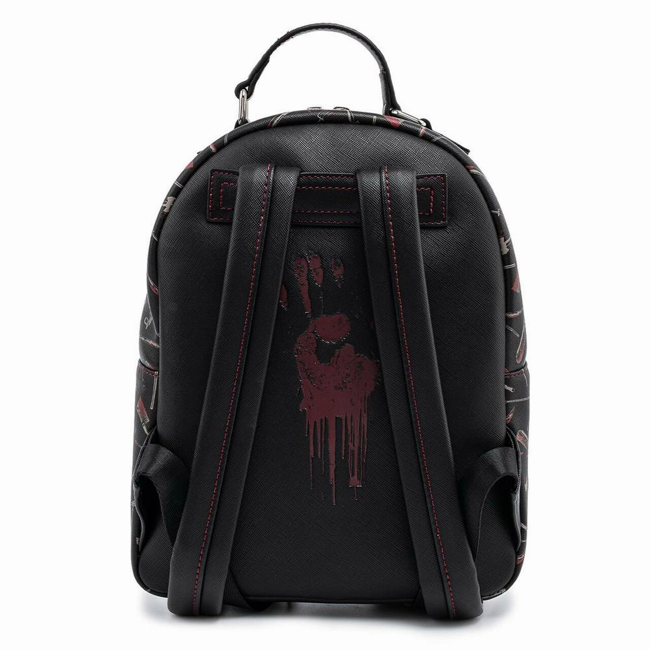 Loungefly x Friday the 13th Jason Mask Mini Backpack