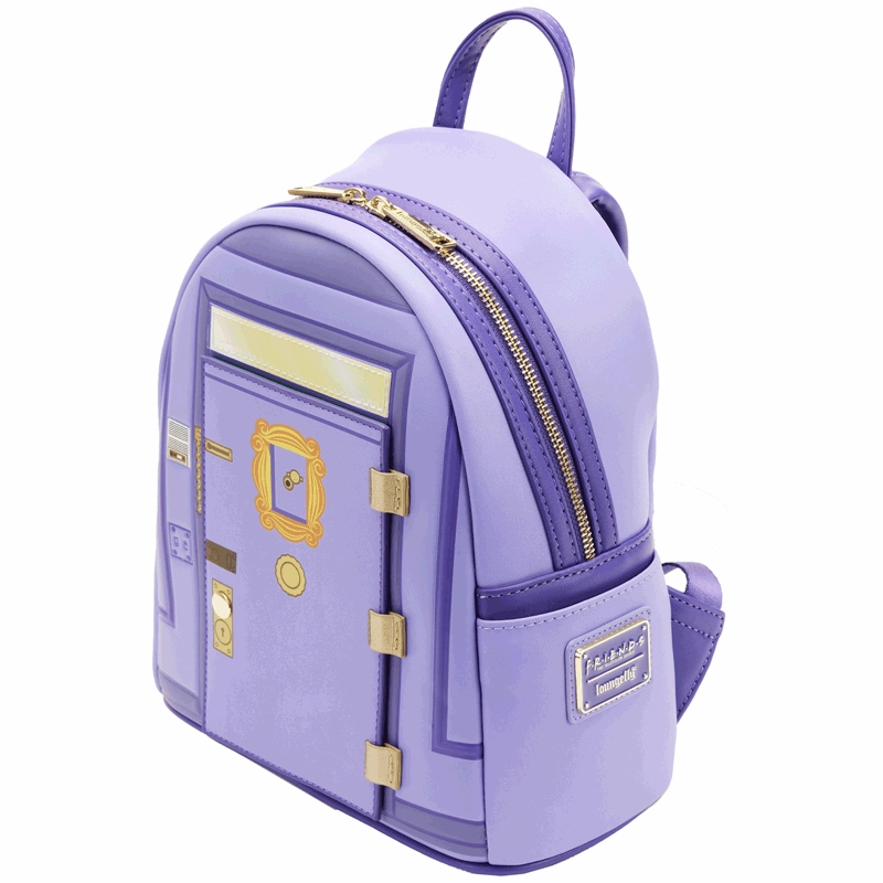 Loungefly x Friends Apartment Mini Backpack