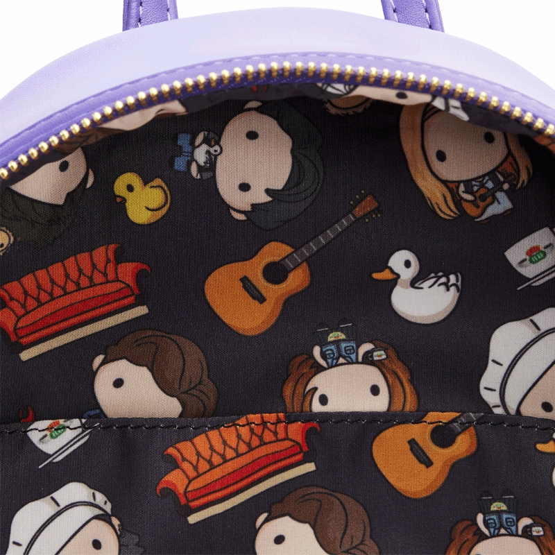 Loungefly x Friends Apartment Mini Backpack
