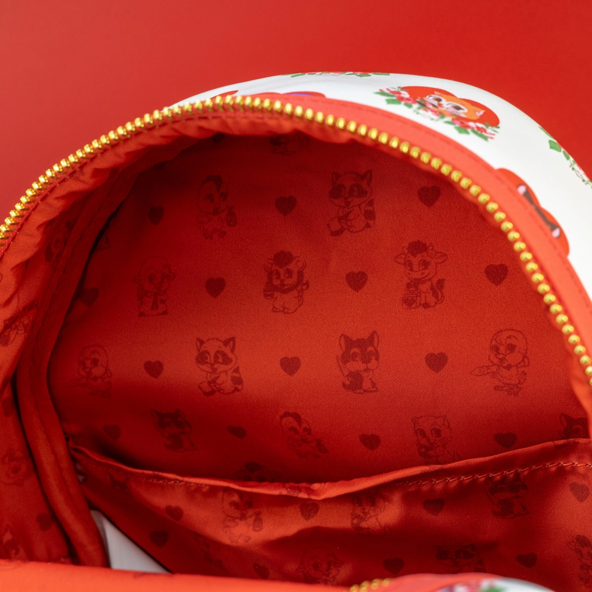 Loungefly x Funko Villainous Valentines Mini Backpack