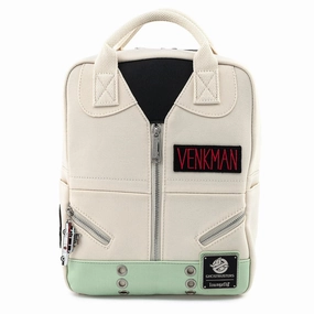 Loungefly x Ghostbusters Venkman Canvas Backpack