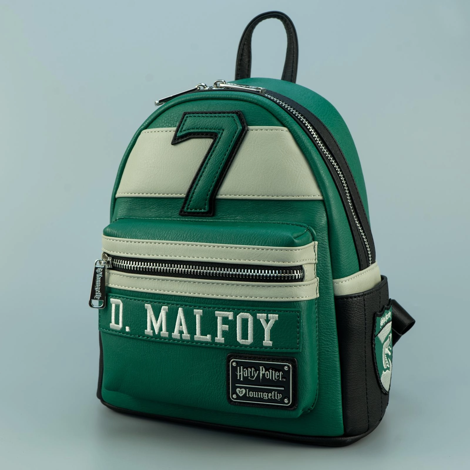 Loungefly x Harry Potter Draco Malfoy Cosplay Mini Backpack