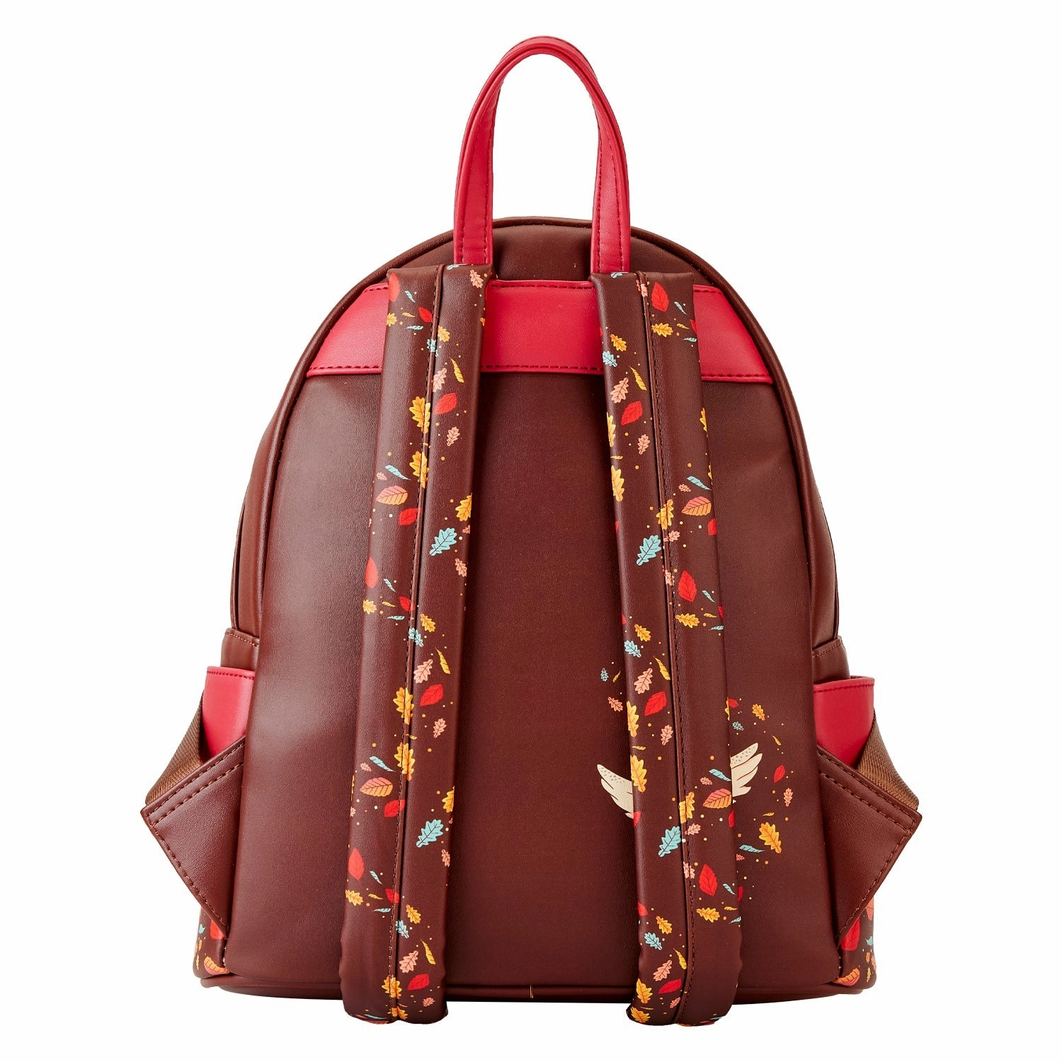 Loungefly x Harry Potter Hogwarts School Autumn Scene Mini Backpack