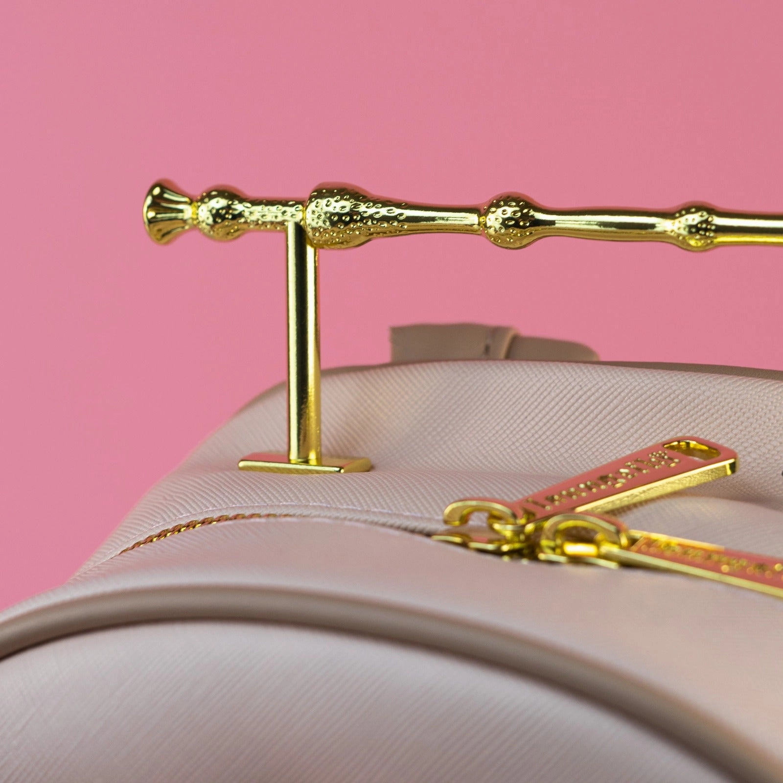 Loungefly x Harry Potter Pink Elder Wand Mini Backpack