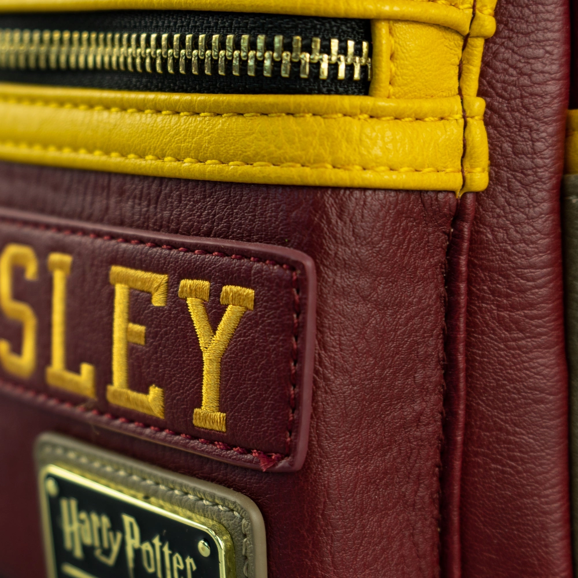 Loungefly x Harry Potter Ron Weasley Cosplay Mini Backpack
