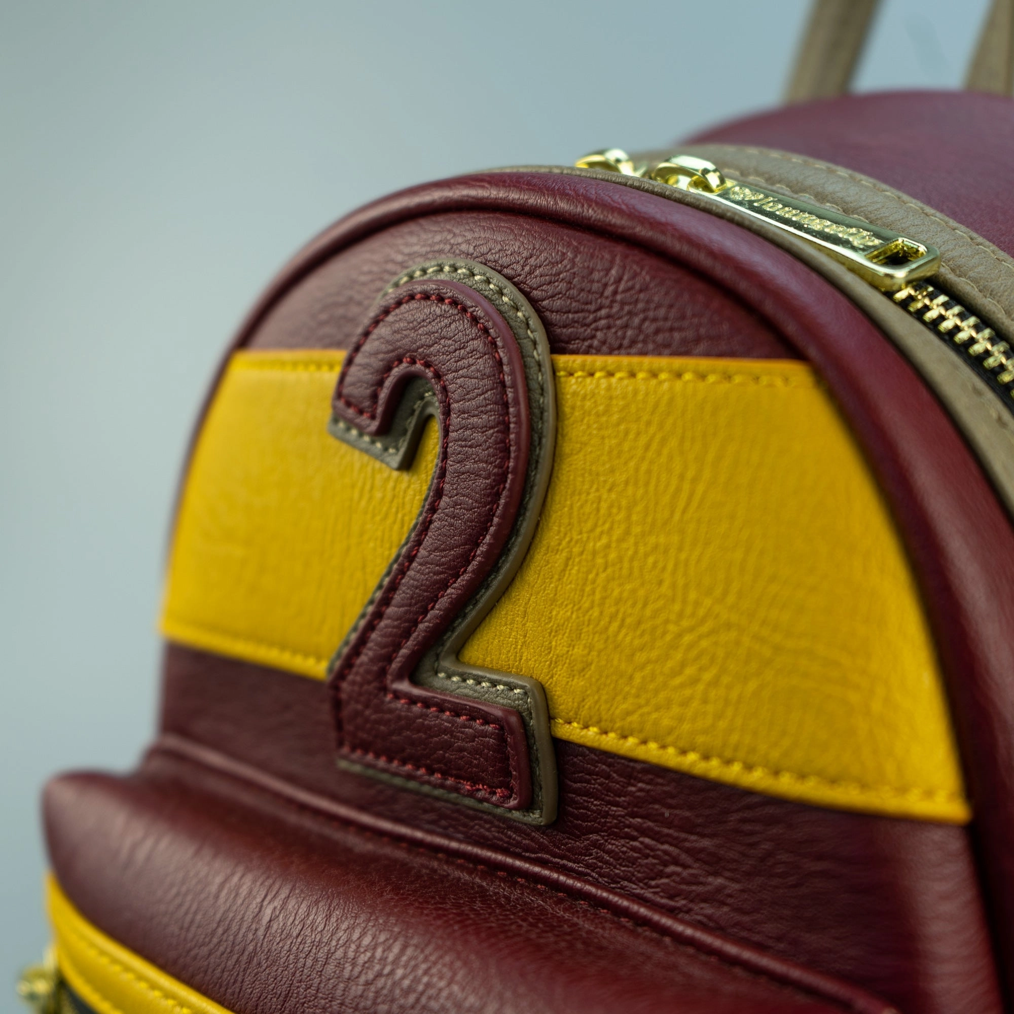 Loungefly x Harry Potter Ron Weasley Cosplay Mini Backpack