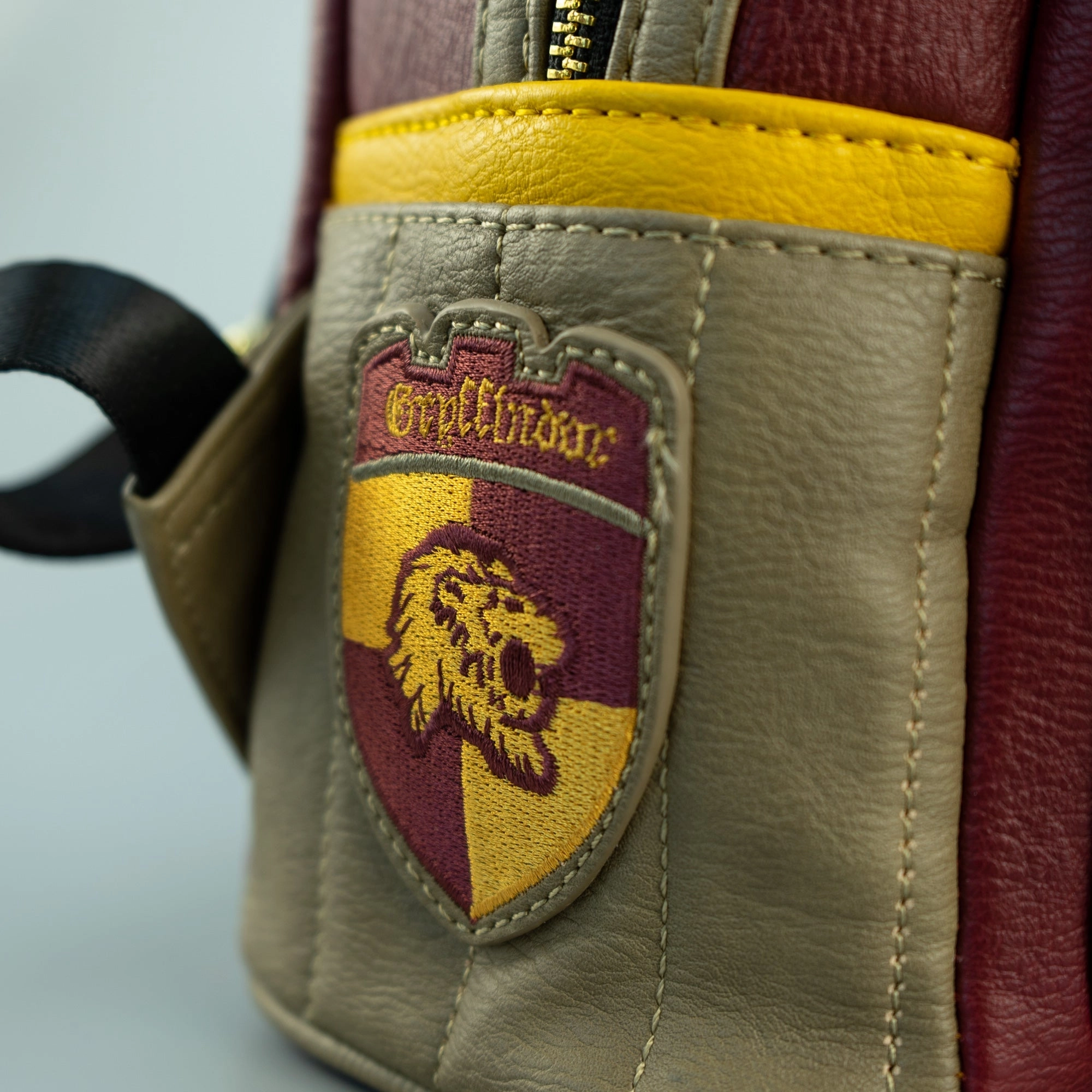 Loungefly x Harry Potter Ron Weasley Cosplay Mini Backpack