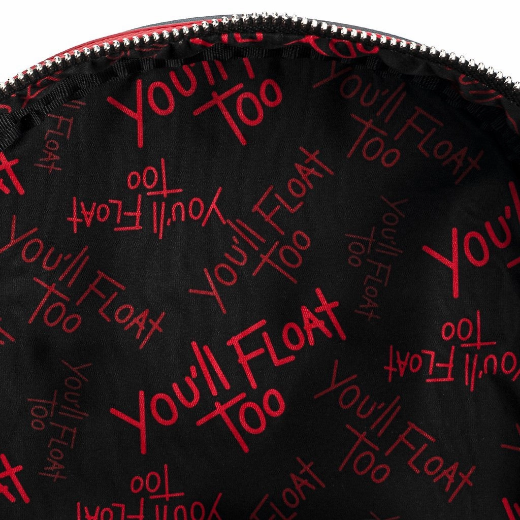 Loungefly x IT Pennywise Scene Mini Backpack
