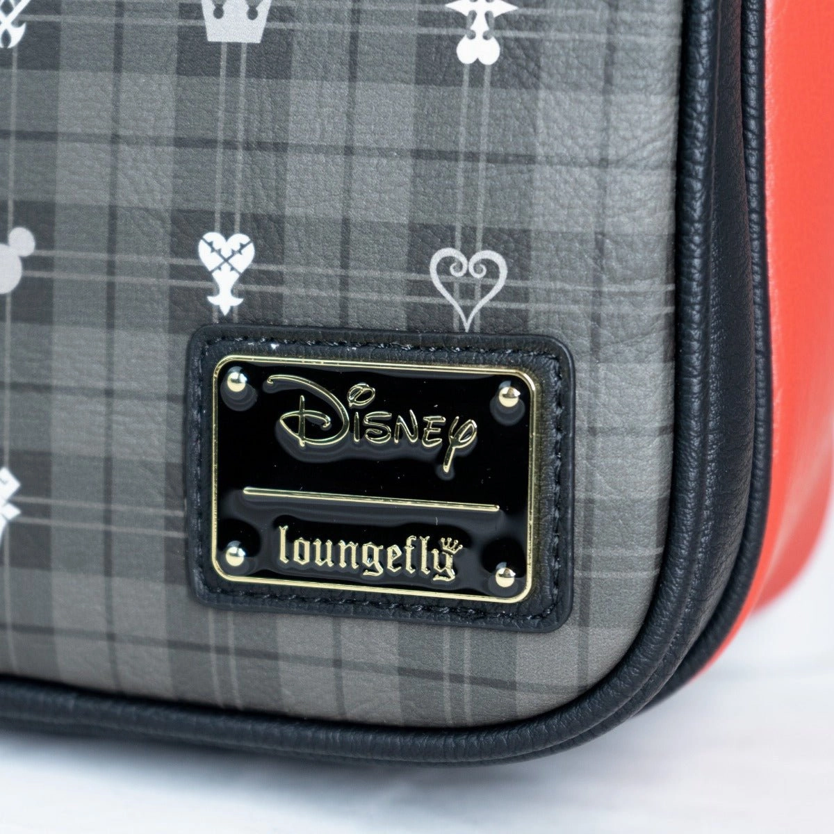 Loungefly x Kingdom Hearts Mickey Convertible Backpack