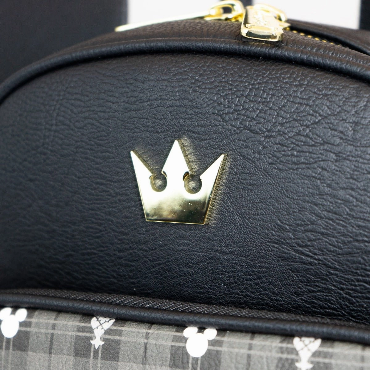 Loungefly x Kingdom Hearts Mickey Convertible Backpack
