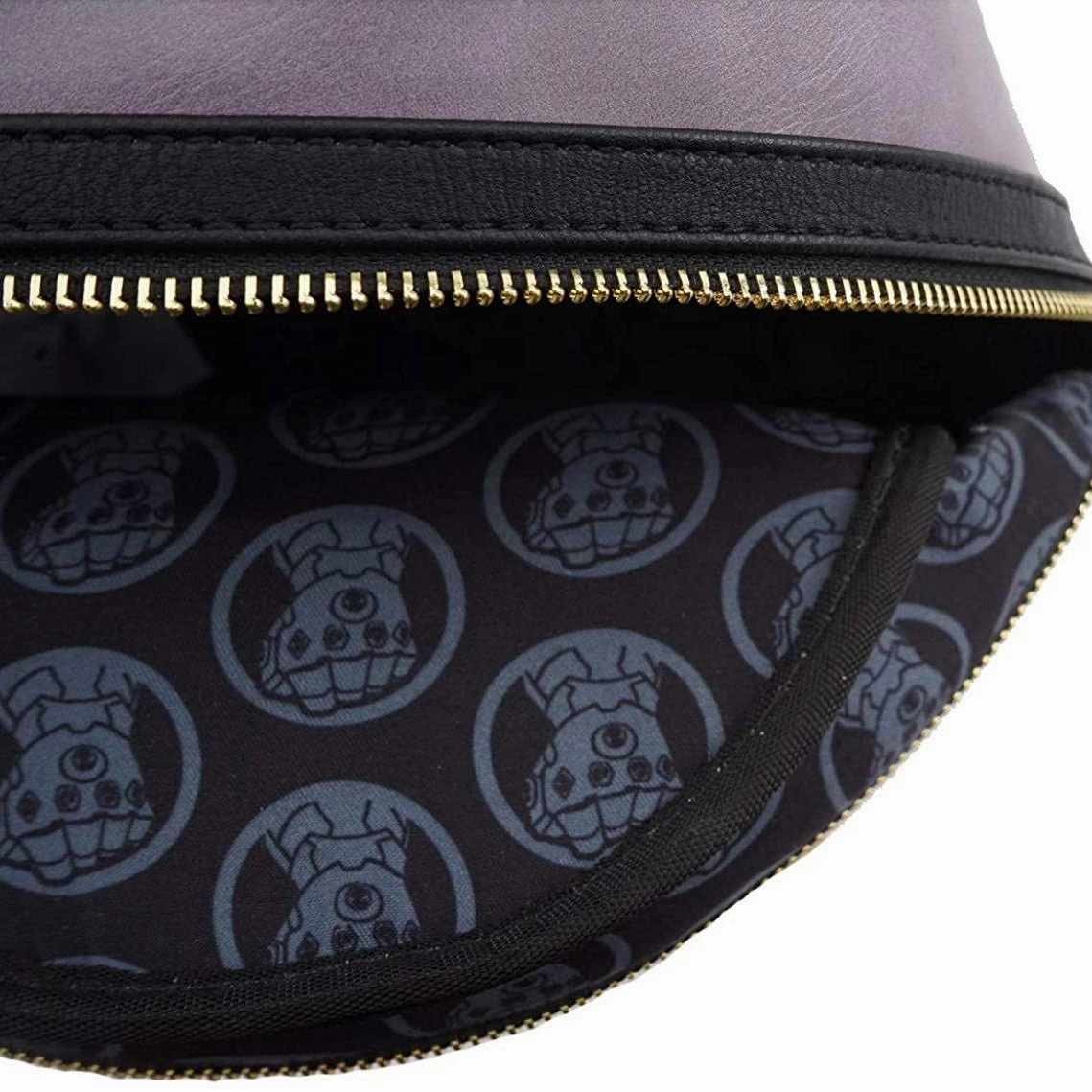 Loungefly x Marvel Avengers Thanos Infinity Gauntlet Mini Backpack