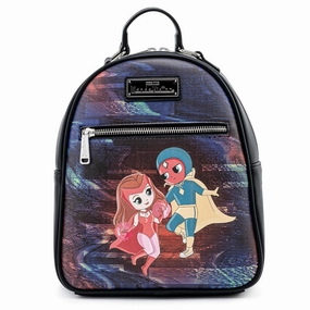 Loungefly x Marvel WandaVision Mini Backpack