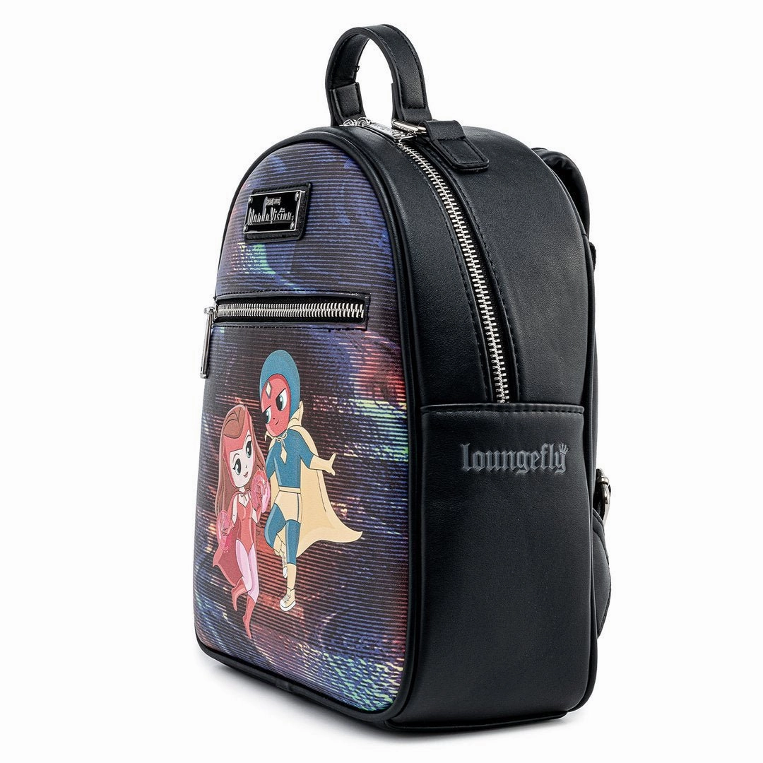 Loungefly x Marvel WandaVision Mini Backpack