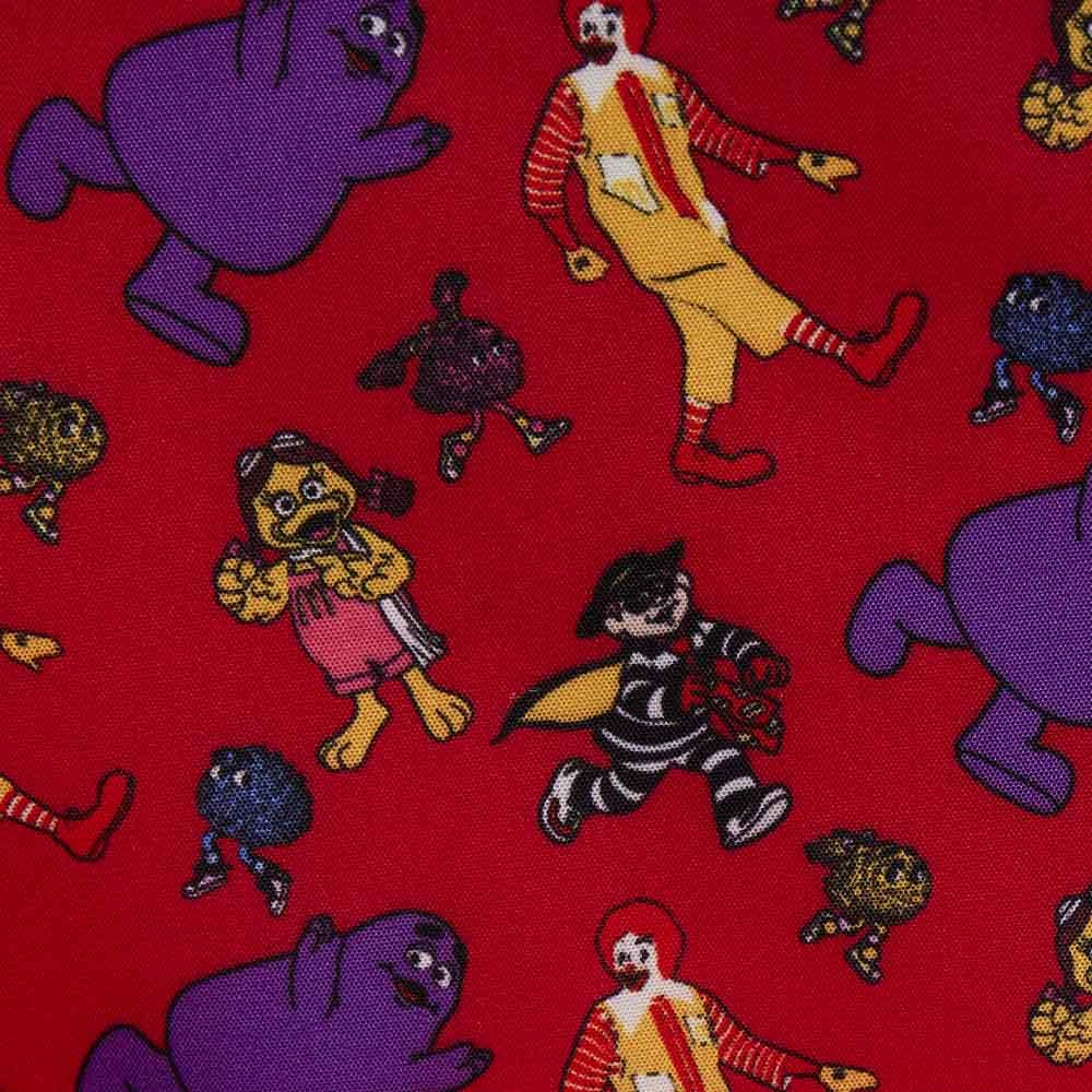 Loungefly x McDonalds Happy Meal Mini Backpack