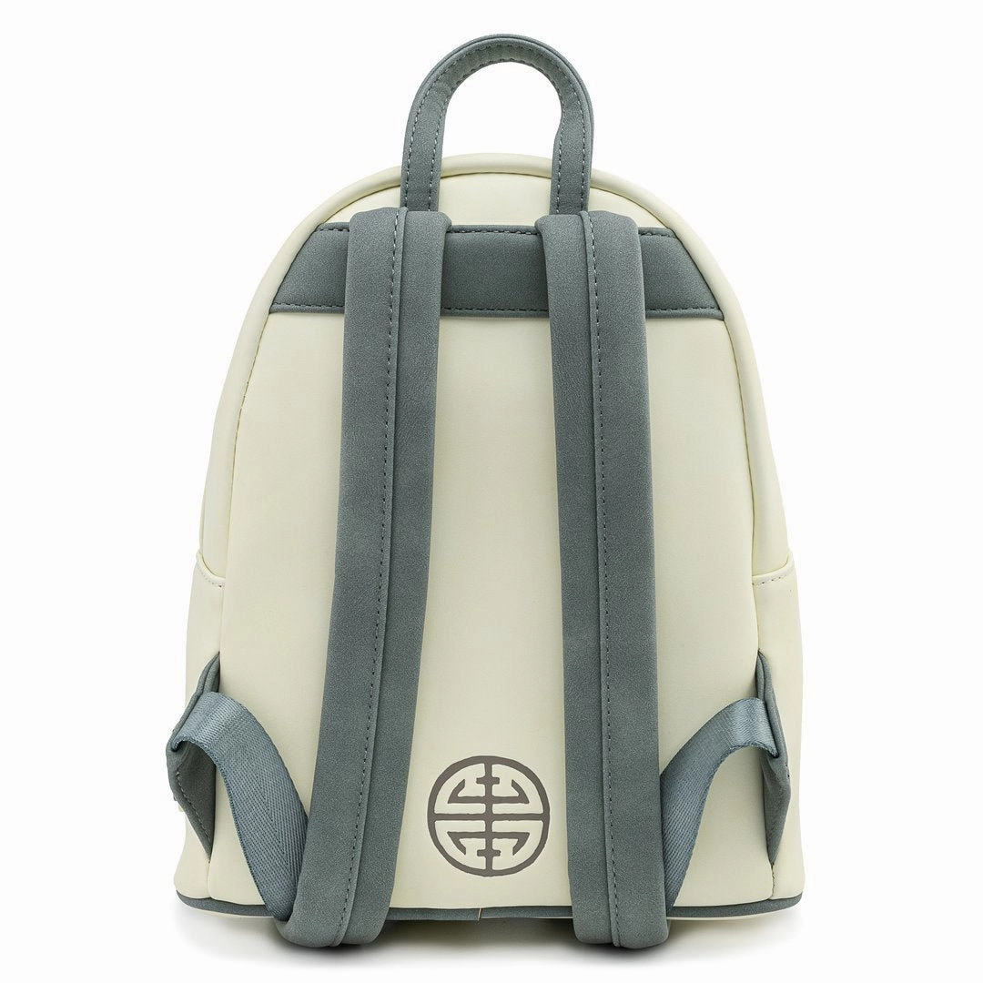 Loungefly x Nickelodeon Avatar Aang Appa Plush Mini Backpack