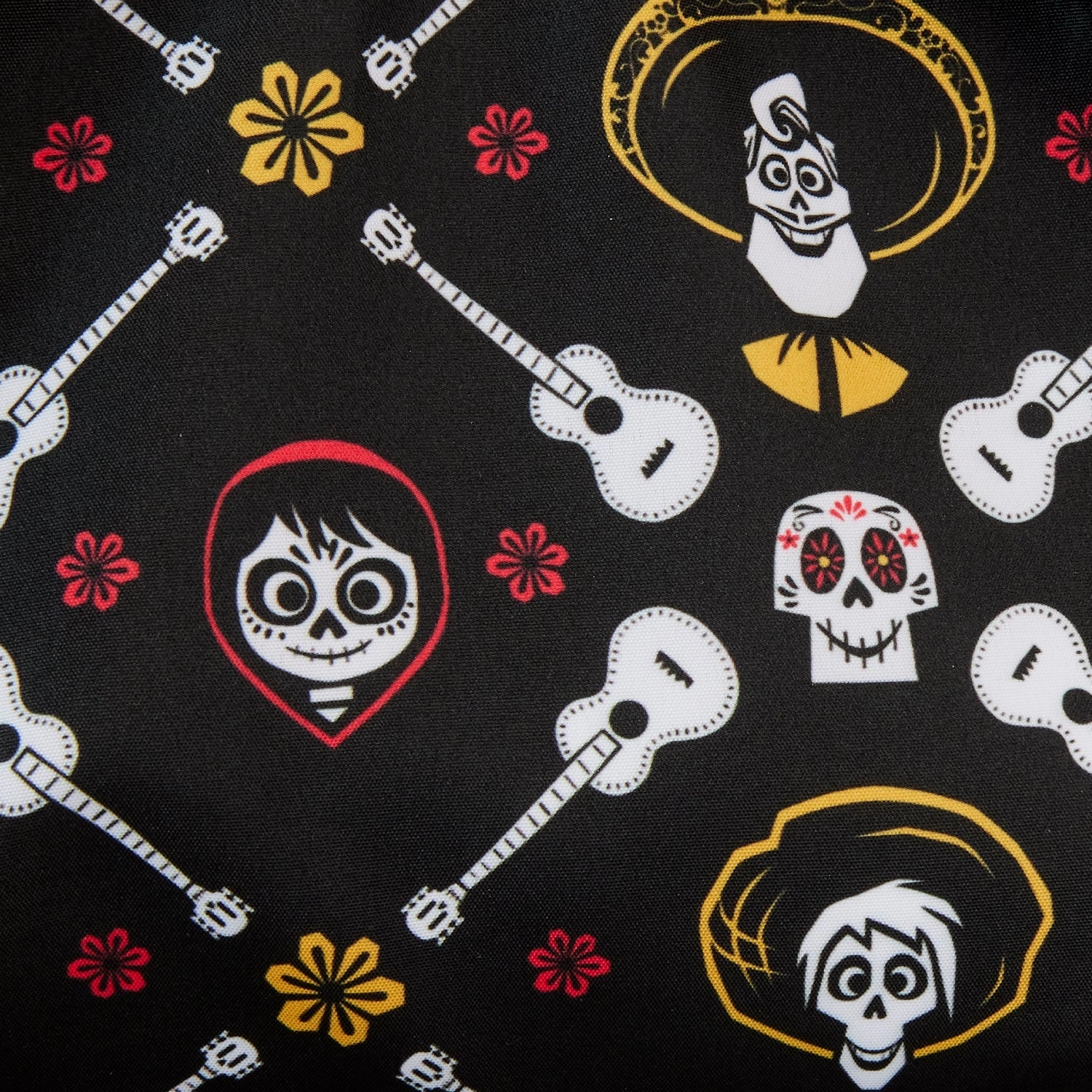 Loungefly x Pixar Coco Miguel Cosplay Mini Backpack
