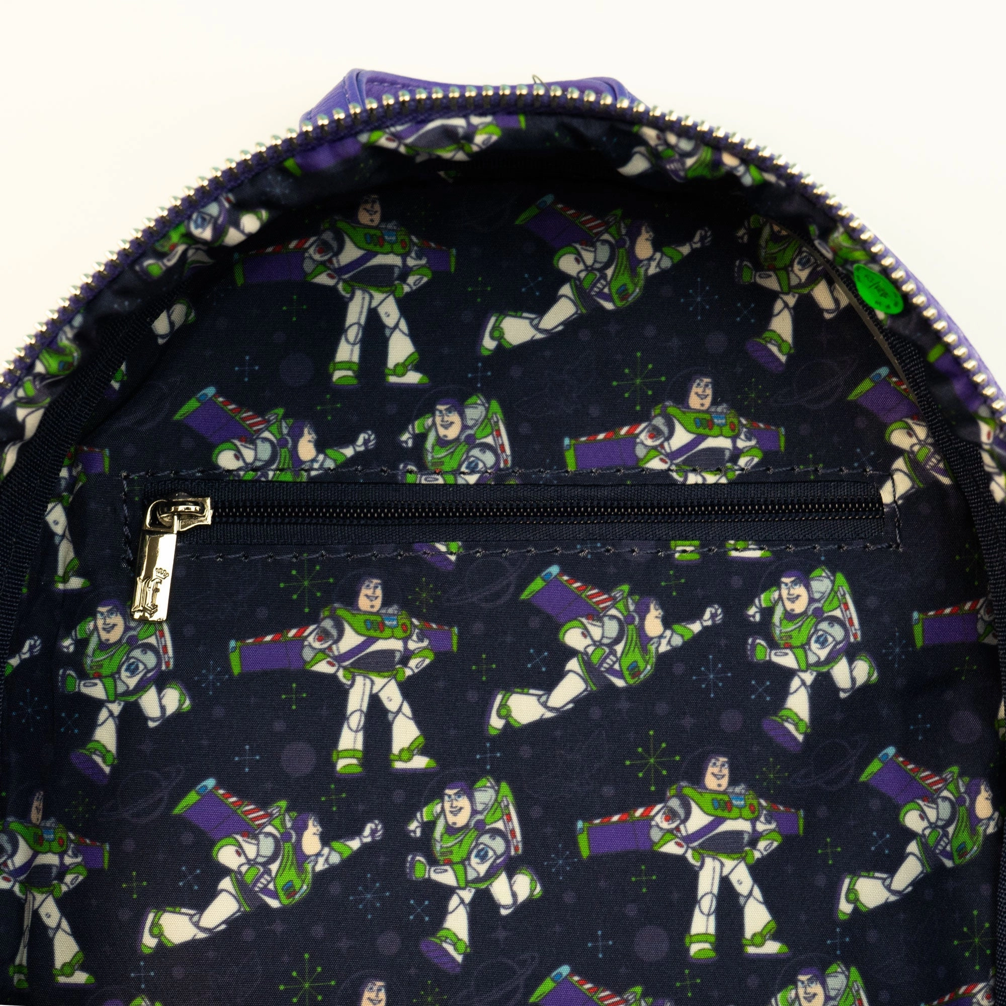 Loungefly x Pixar Toy Story Buzz Lightyear Cosplay Mini Backpack